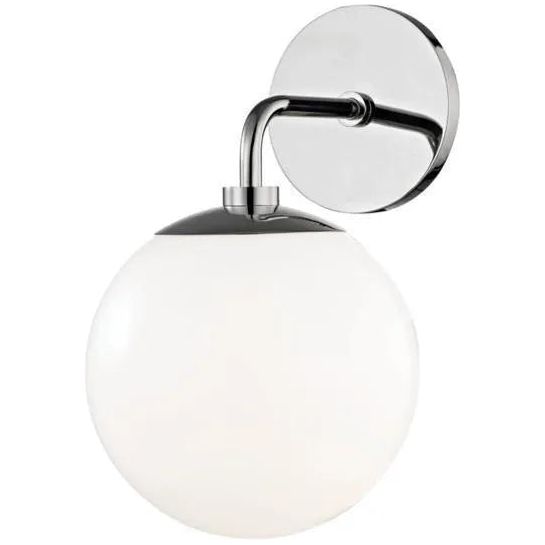 Mitzi - Stella Wall Sconce | OVERSTOCK - H105101-PN-OS | Montreal Lighting & Hardware