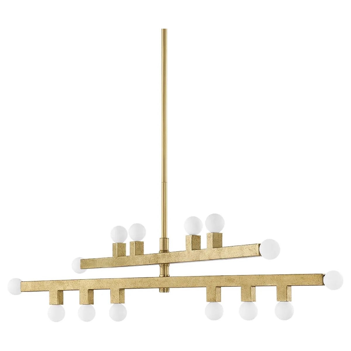 Mitzi - Sutter Chandelier - H823914-VGL | Montreal Lighting & Hardware