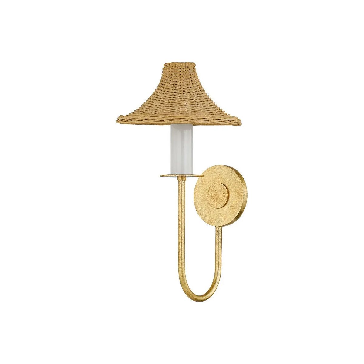 Mitzi - Twila Wall Sconce - H868101-VGL | Montreal Lighting & Hardware