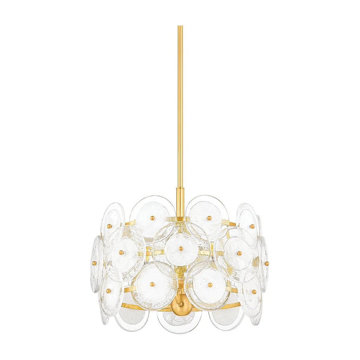 Mitzi - Zoella Pendant - H810703-AGB | Montreal Lighting & Hardware