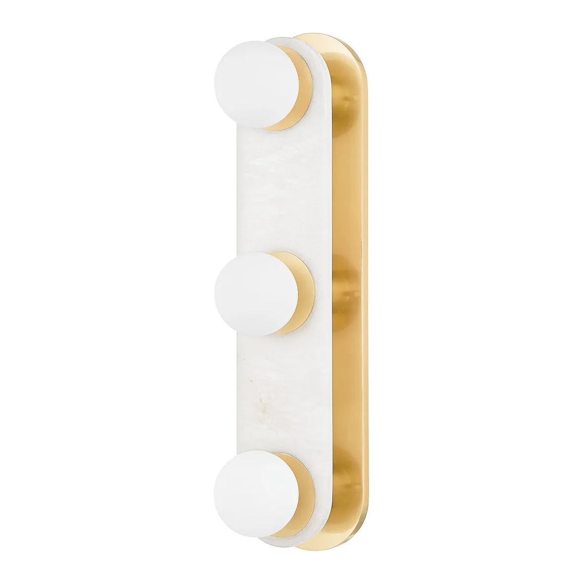 Mitzi - Zora Bath Sconce - H797303-AGB | Montreal Lighting & Hardware