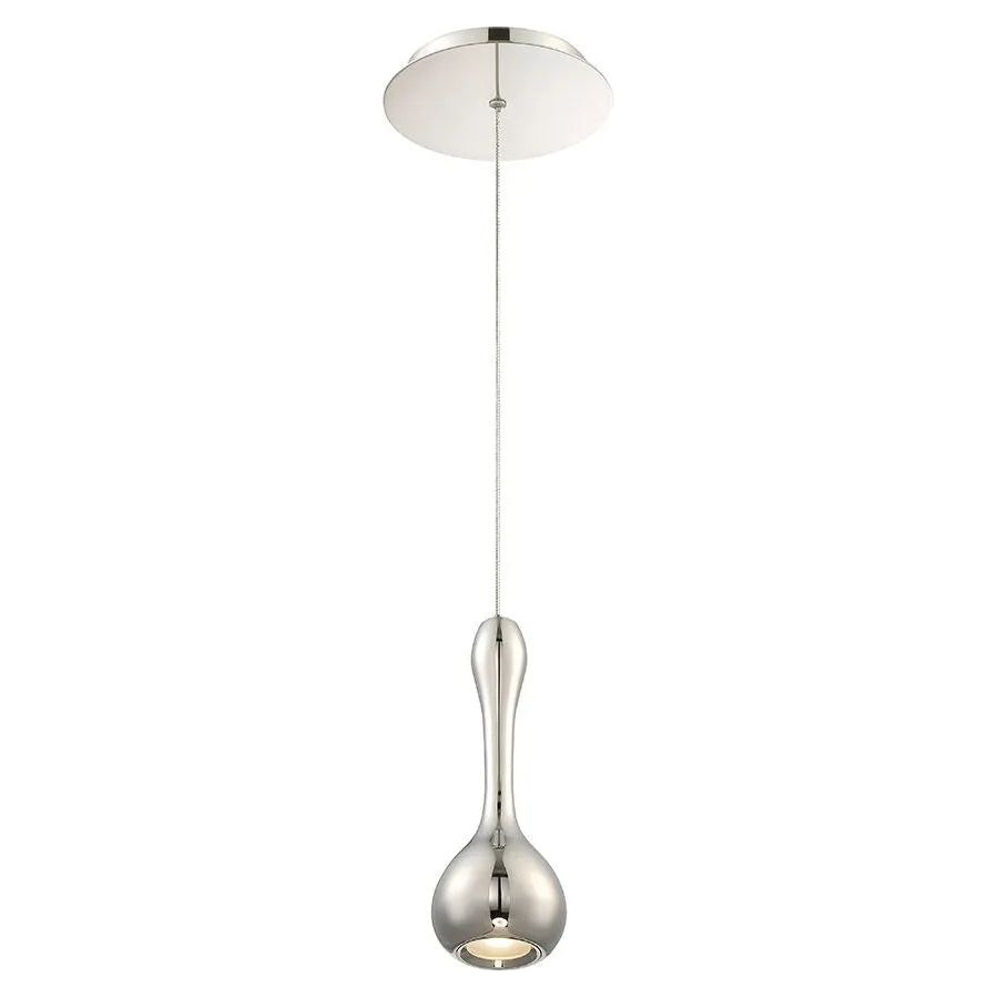 Modern Forms - Acid LED Pendant - PD-ACID03R-PN | Montreal Lighting & Hardware