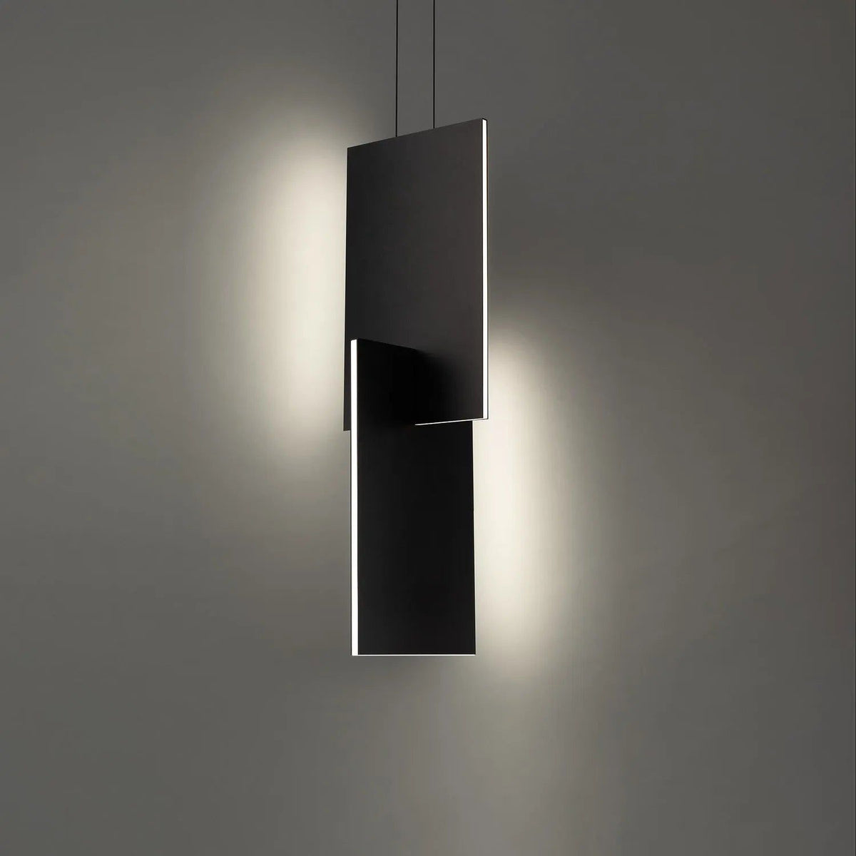 Modern Forms - Amari LED Pendant - PD-79032-BK | Montreal Lighting & Hardware