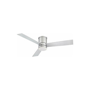 ceiling fan metal white, LED - 03632W