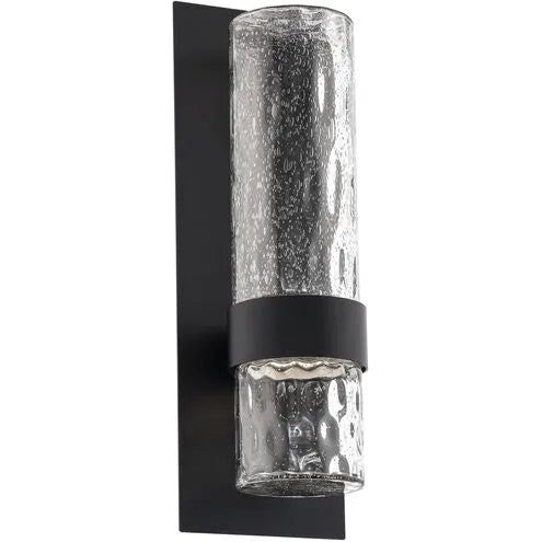 Modern Forms - Beacon LED Outdoor Wall Sconce - WS-W92313-BK | Montreal Lighting & Hardware