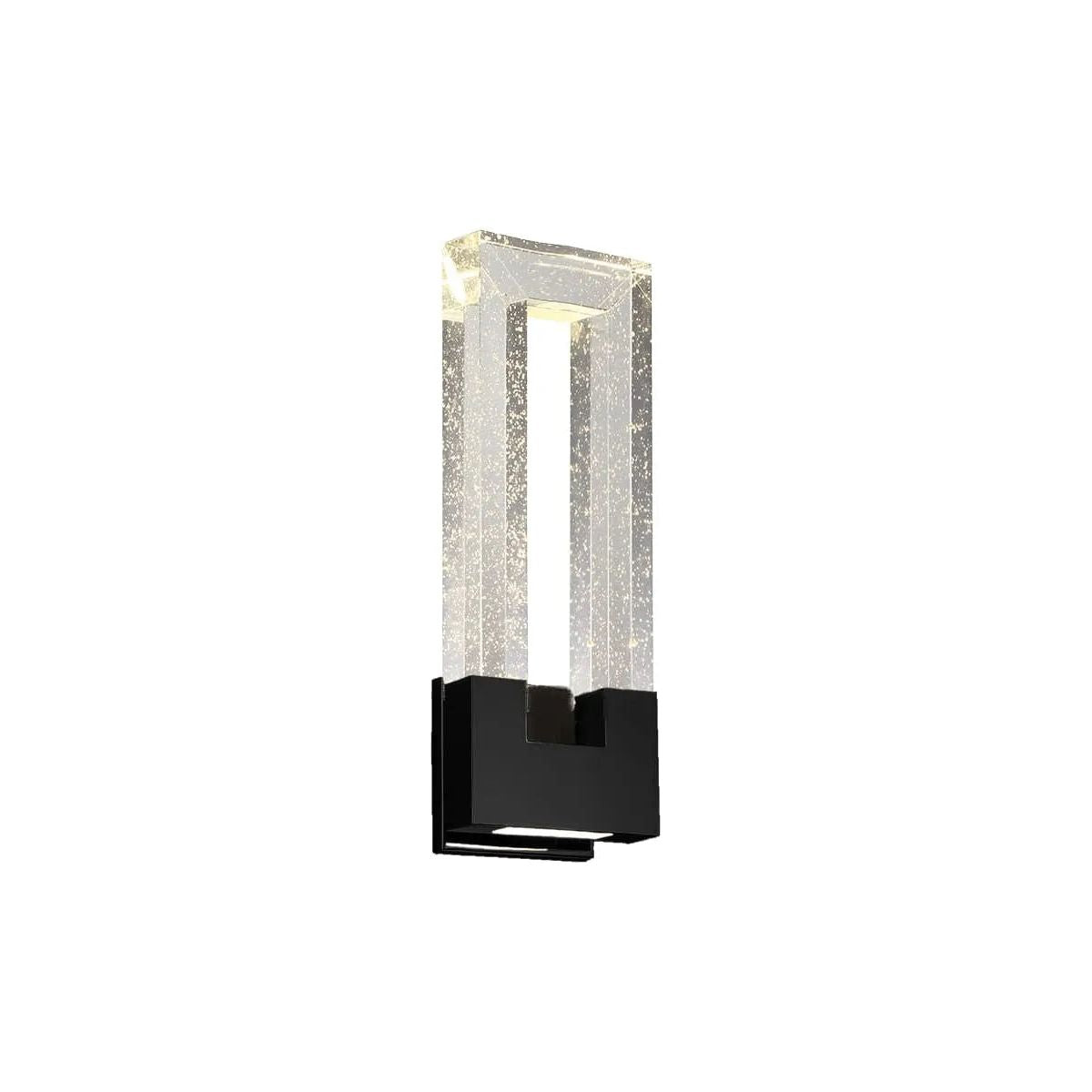 Modern Forms - Chill LED Bath Light - WS-31618-BK | Montreal Lighting & Hardware