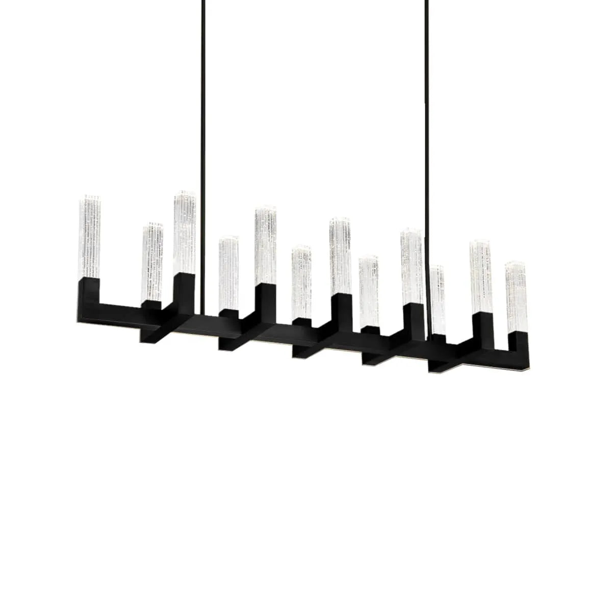 Modern Forms - Cinema LED Linear Pendant - PD-30854-AB | Montreal Lighting & Hardware