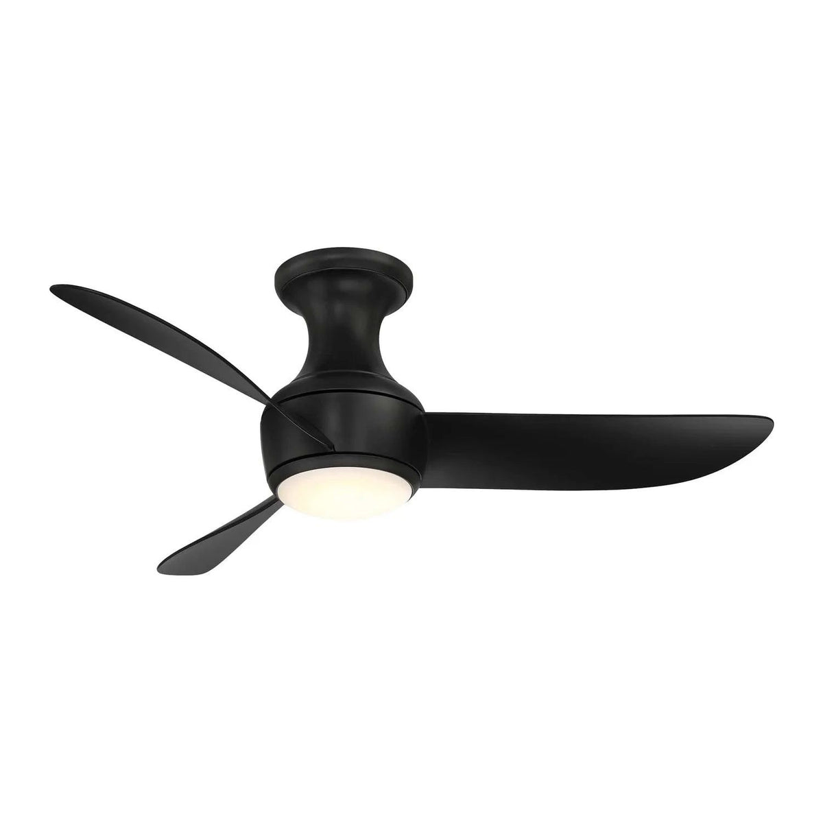 Modern Forms - Corona Ceiling Fan - FH-W2203-44L-27-MB | Montreal Lighting & Hardware