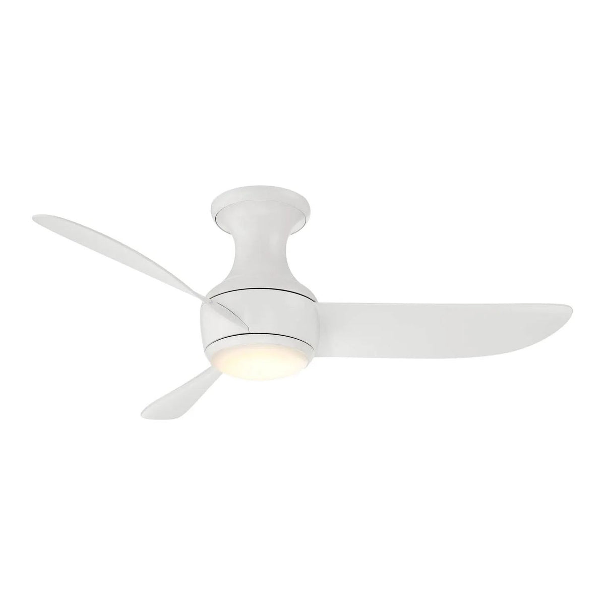 Modern Forms - Corona Ceiling Fan - FH-W2203-44L-27-MW | Montreal Lighting & Hardware