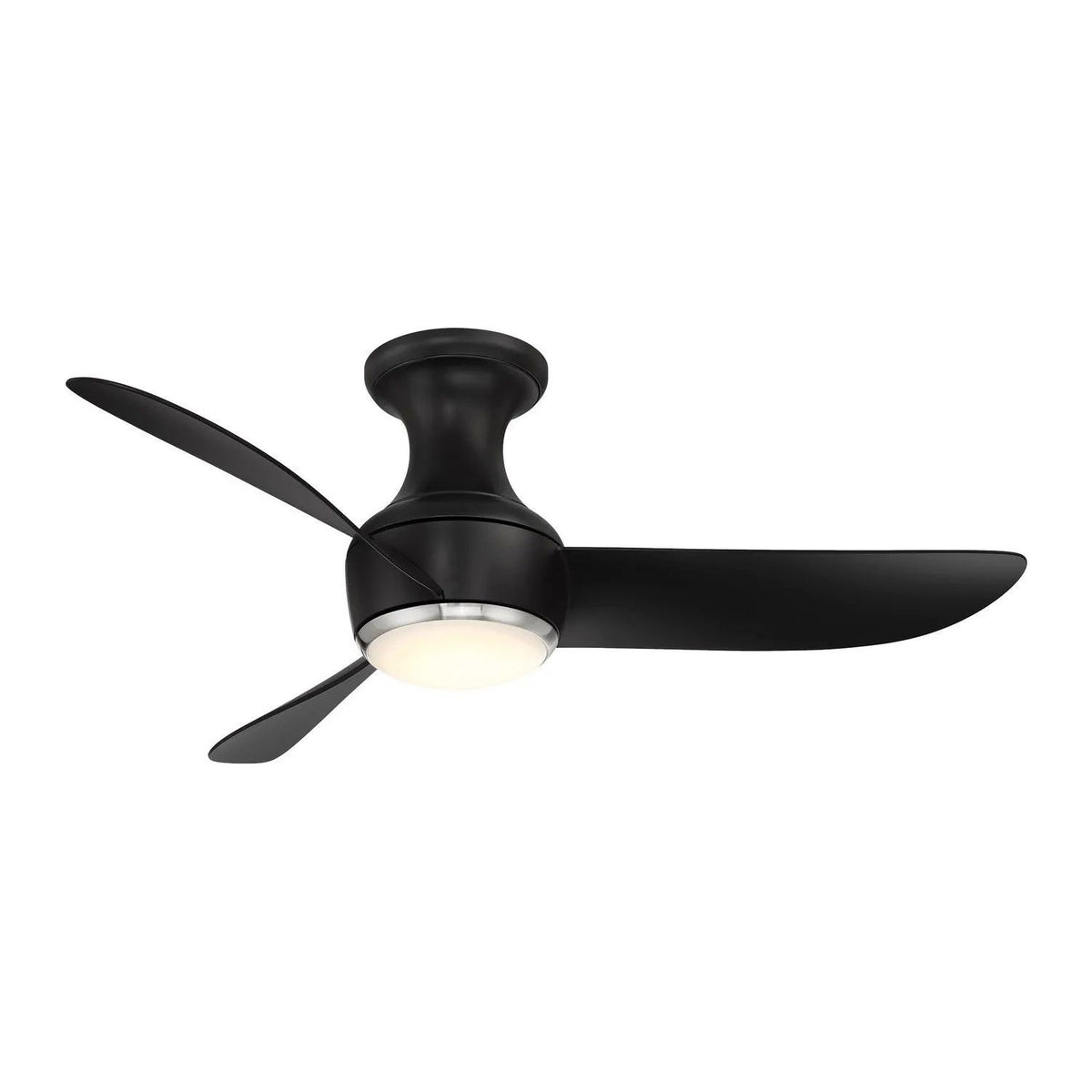 Modern Forms - Corona Ceiling Fan - FH-W2203-44L-BN/MB | Montreal Lighting & Hardware