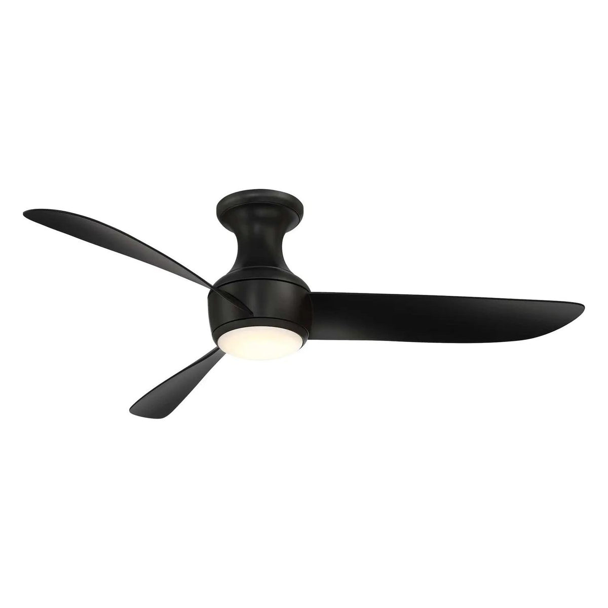 Modern Forms - Corona Ceiling Fan - FH-W2203-52L-27-MB | Montreal Lighting & Hardware