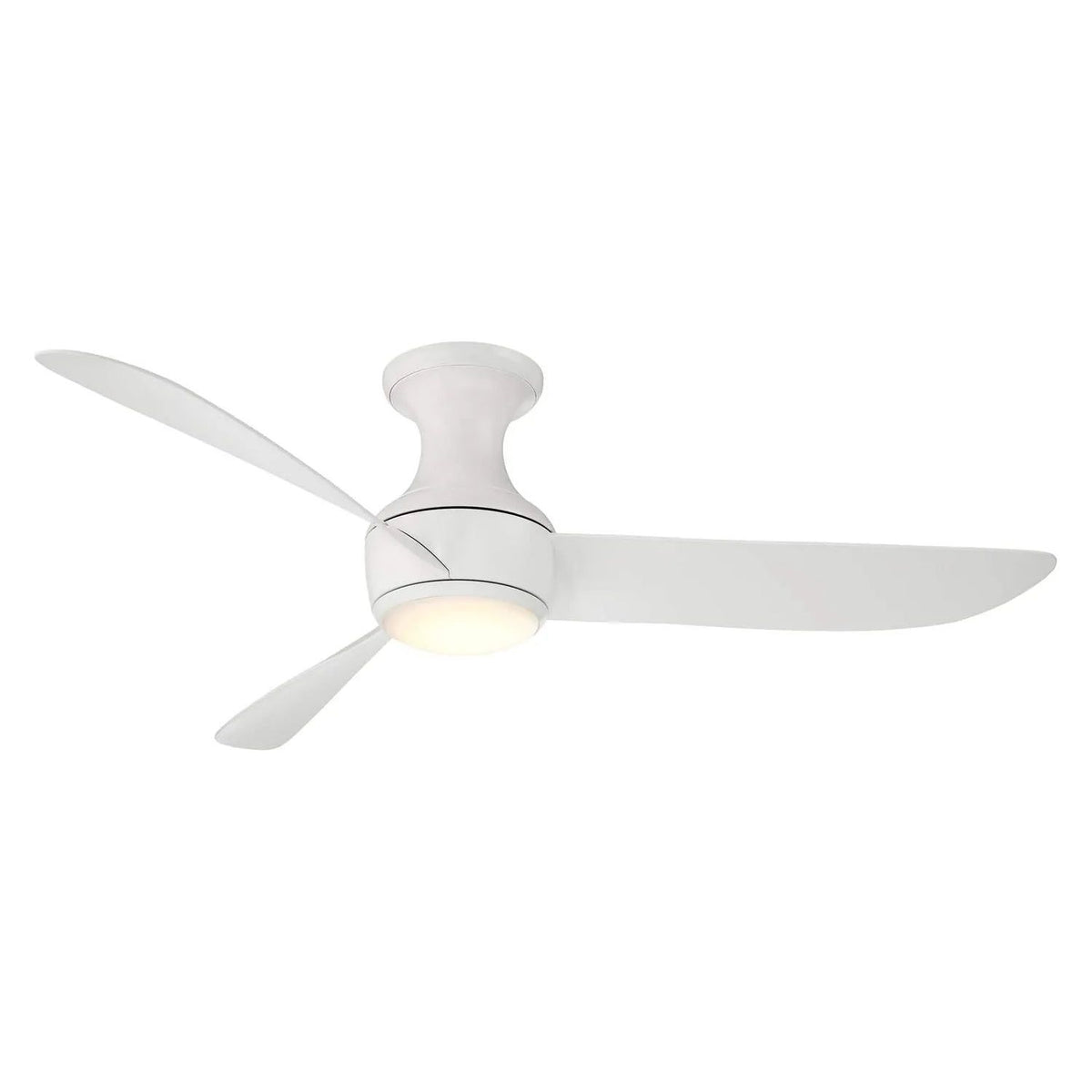 Modern Forms - Corona Ceiling Fan - FH-W2203-52L-27-MW | Montreal Lighting & Hardware