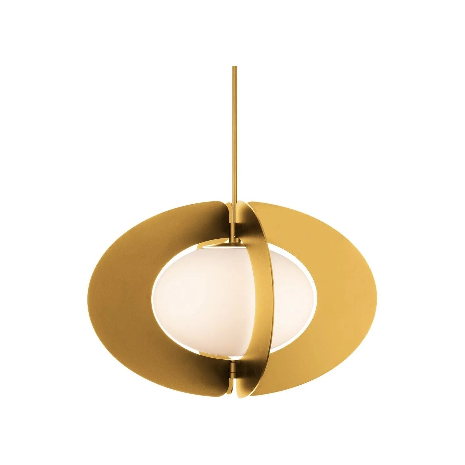 Modern Forms - Echelon LED Pendant - PD-94316-AB | Montreal Lighting & Hardware