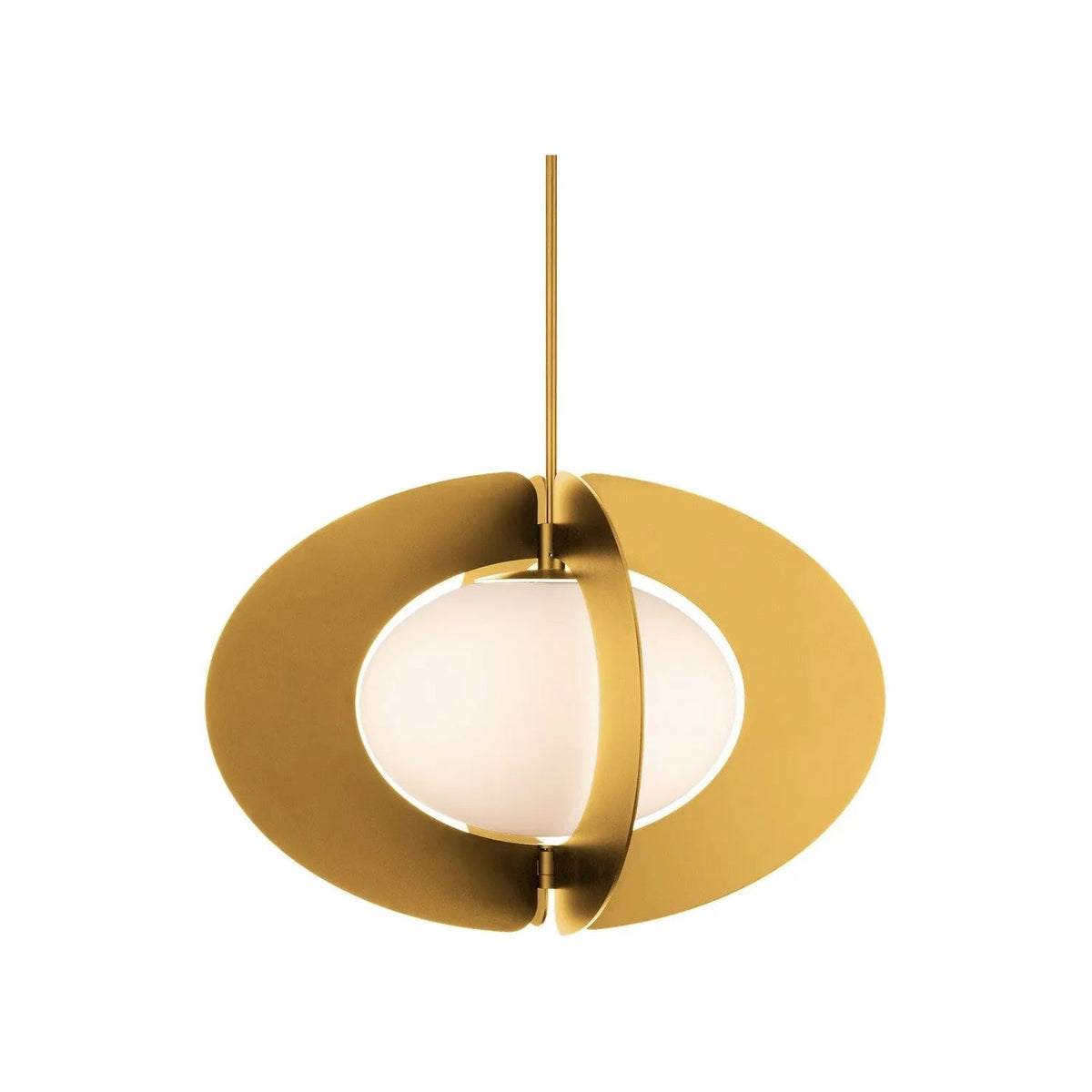 Modern Forms - Echelon LED Pendant - PD-94324-AB | Montreal Lighting & Hardware