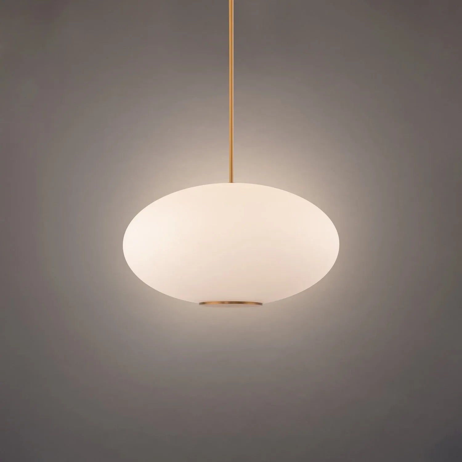 Modern Forms - Illusion LED Pendant - PD-72316-27-AB | Montreal Lighting & Hardware