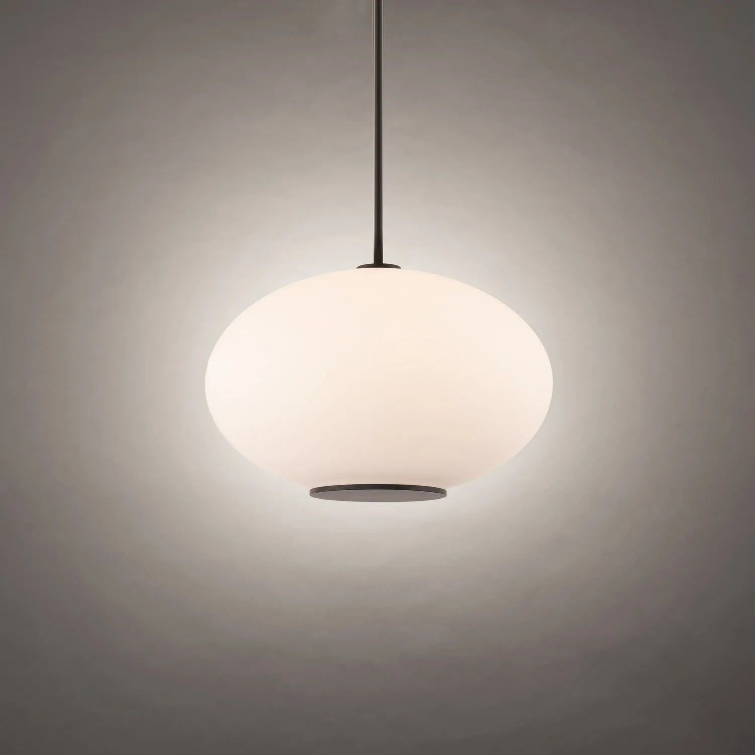 Modern Forms - Illusion LED Pendant - PD-72316-27-BK | Montreal Lighting & Hardware