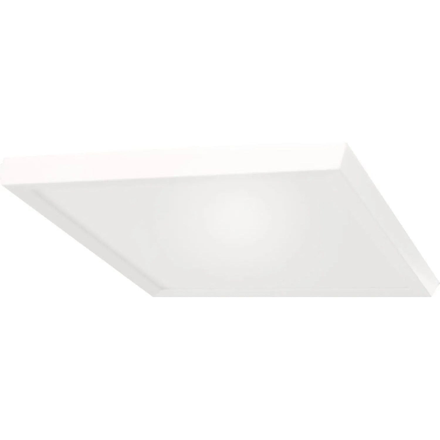 Modern Forms - Logo LED Flush Mount - FM-4407-WT | Montreal Lighting & Hardware