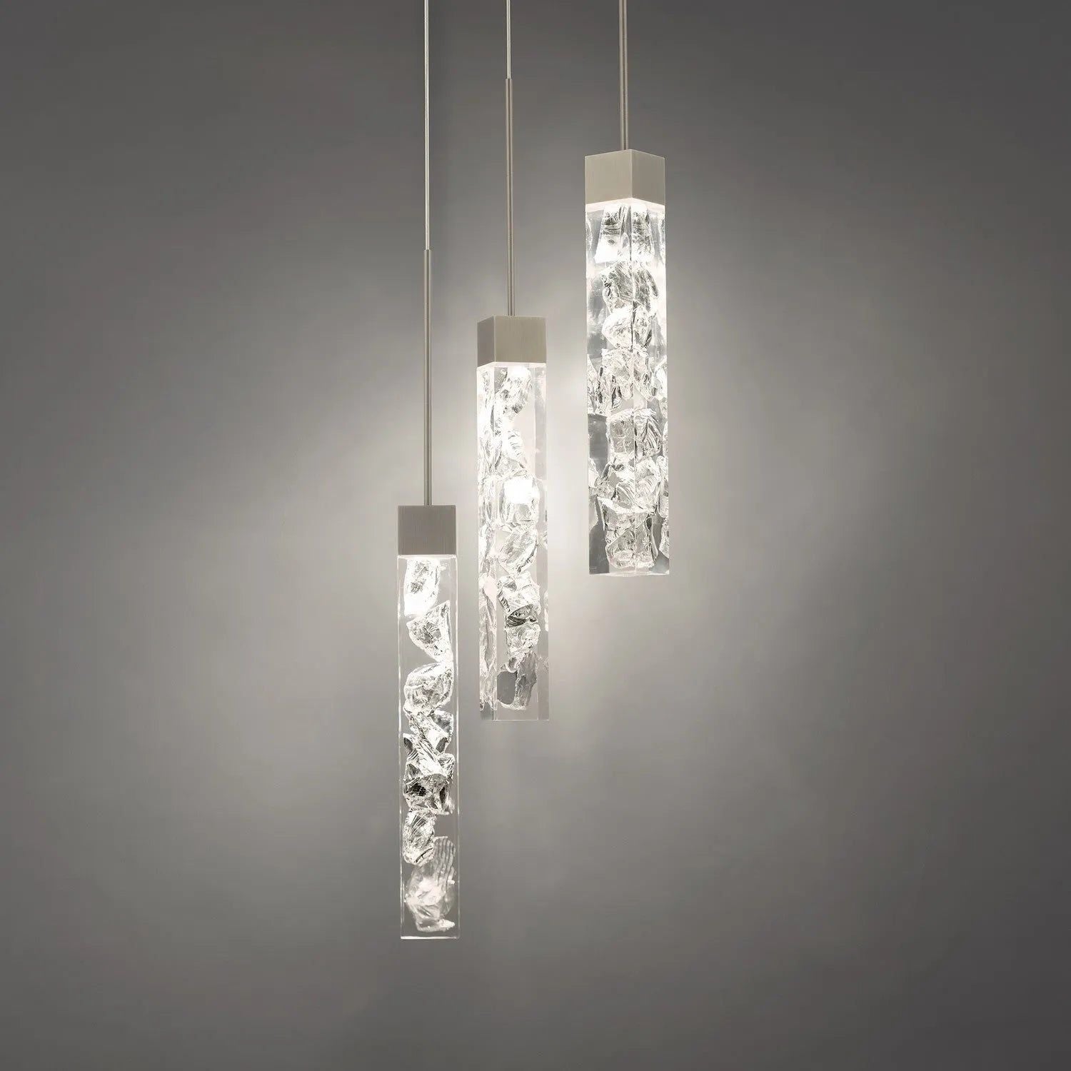 Modern Forms - Minx LED Multi Pendant - PD-78003R-AN | Montreal Lighting & Hardware