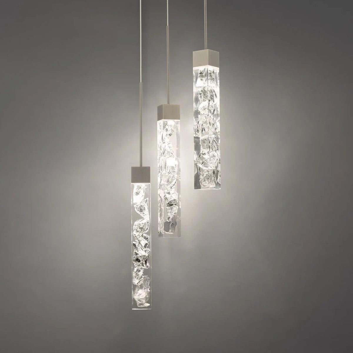 Modern Forms - Minx LED Multi Pendant - PD-78003R-AN | Montreal Lighting & Hardware