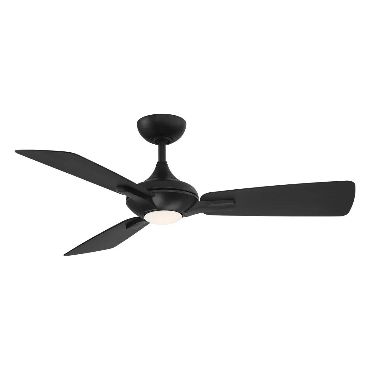 Modern Forms - Mykonos 5 Ceiling Fan - FR-W1819-52L-27-MB | Montreal Lighting & Hardware