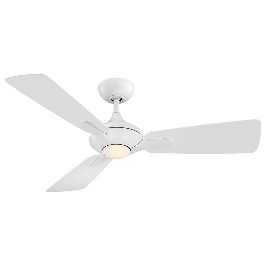 Modern Forms - Mykonos 5 Ceiling Fan - FR-W1819-52L-27-MW | Montreal Lighting & Hardware