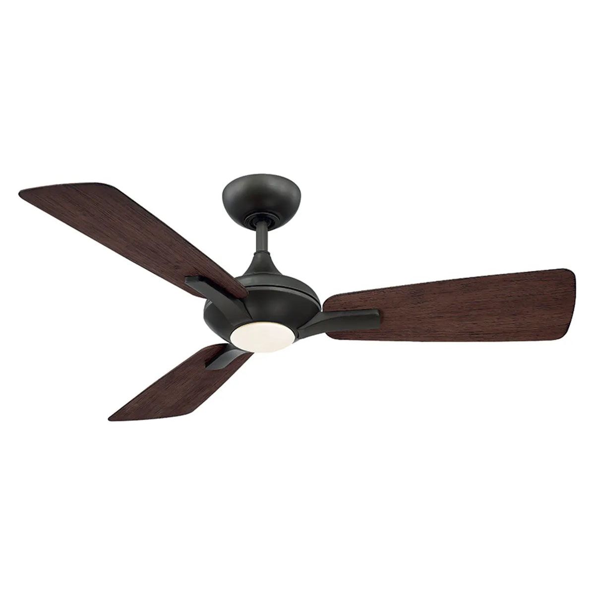 Modern Forms - Mykonos 5 Ceiling Fan - FR-W1819-52L-BZ/DW | Montreal Lighting & Hardware