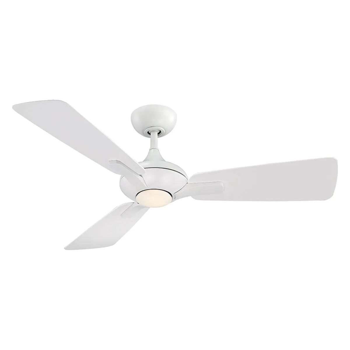 Modern Forms - Mykonos 5 Ceiling Fan - FR-W1819-52L-MW | Montreal Lighting & Hardware