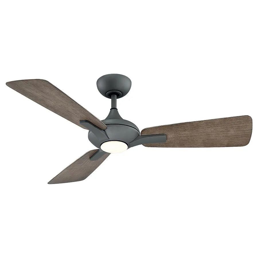 Modern Forms - Mykonos 5 Ceiling Fan - FR-W1819-52L27GHWG | Montreal Lighting & Hardware