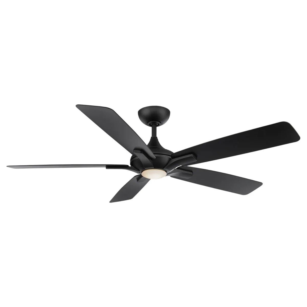 Modern Forms - Mykonos 5 Ceiling Fan - FR-W2008-60L-27-MB | Montreal Lighting & Hardware