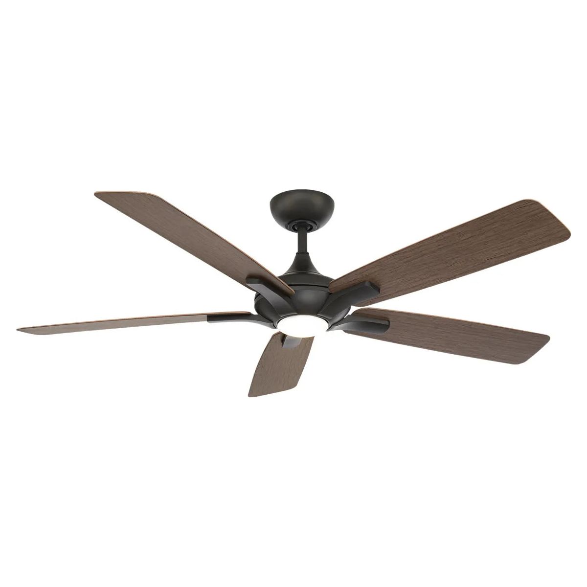 Modern Forms - Mykonos 5 Ceiling Fan - FR-W2008-60L-BZ/DW | Montreal Lighting & Hardware