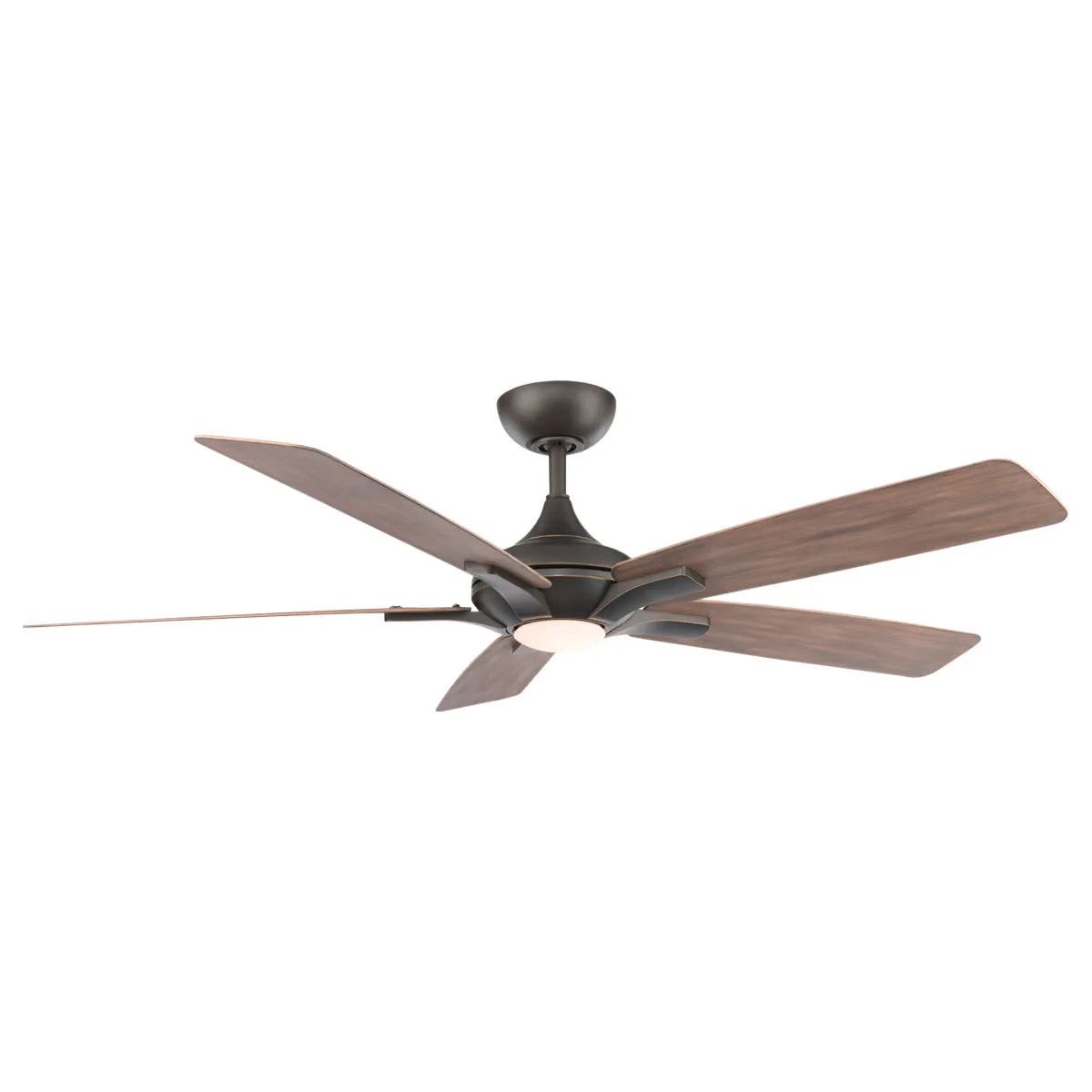 Modern Forms - Mykonos 5 Ceiling Fan - FR-W2008-60L-OB/BW | Montreal Lighting & Hardware