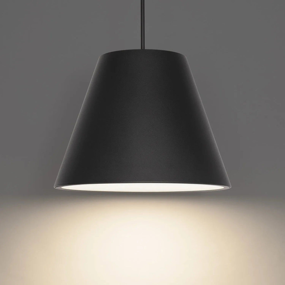 Modern Forms - Myla LED Outdoor Pendant - PD-W24320-30-BK | Montreal Lighting & Hardware