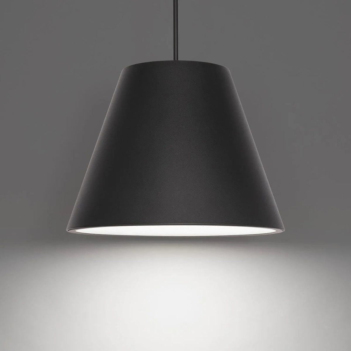 Modern Forms - Myla LED Outdoor Pendant - PD-W24320-35-BK | Montreal Lighting & Hardware