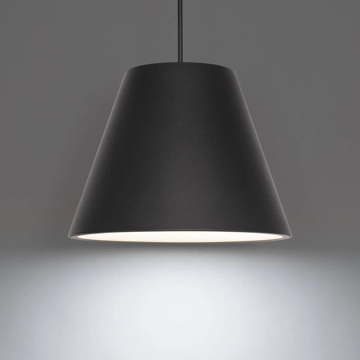 Modern Forms - Myla LED Outdoor Pendant - PD-W24320-40-BK | Montreal Lighting & Hardware