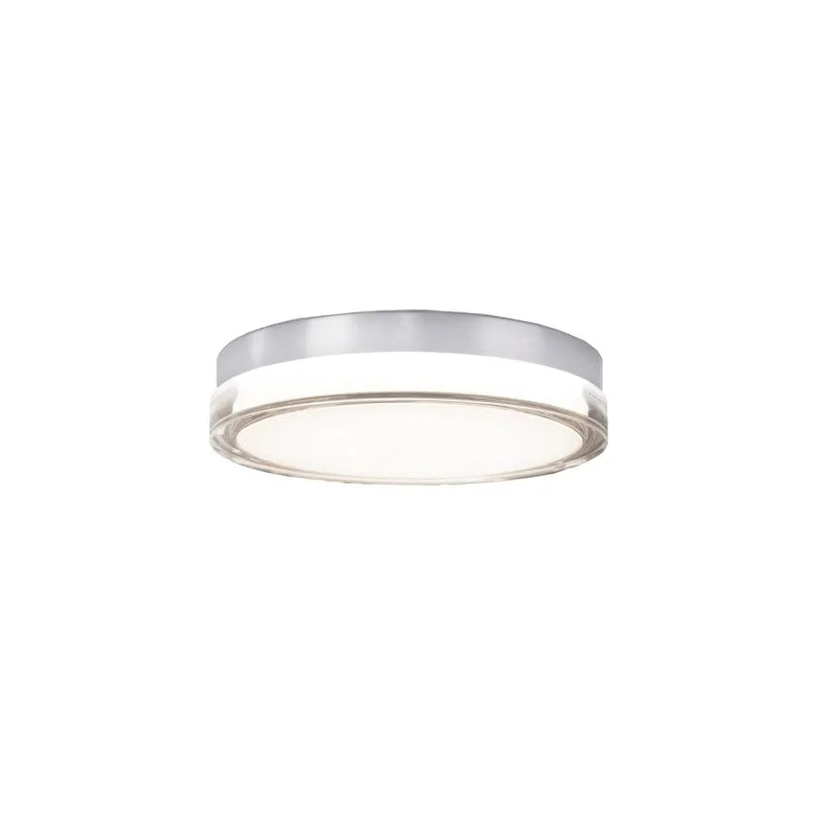 Modern Forms - Pi LED Flush Mount - FM-W44809-30-SS | Montreal Lighting & Hardware