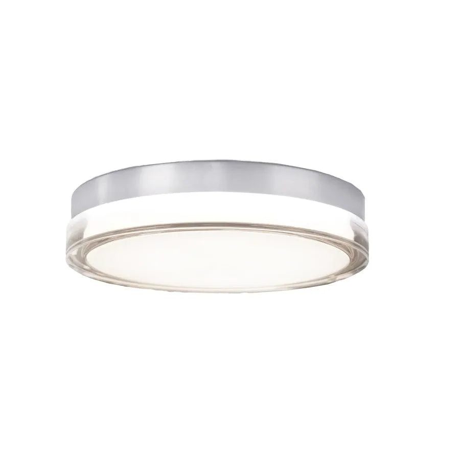 Modern Forms - Pi LED Flush Mount - FM-W44812-30-SS | Montreal Lighting & Hardware