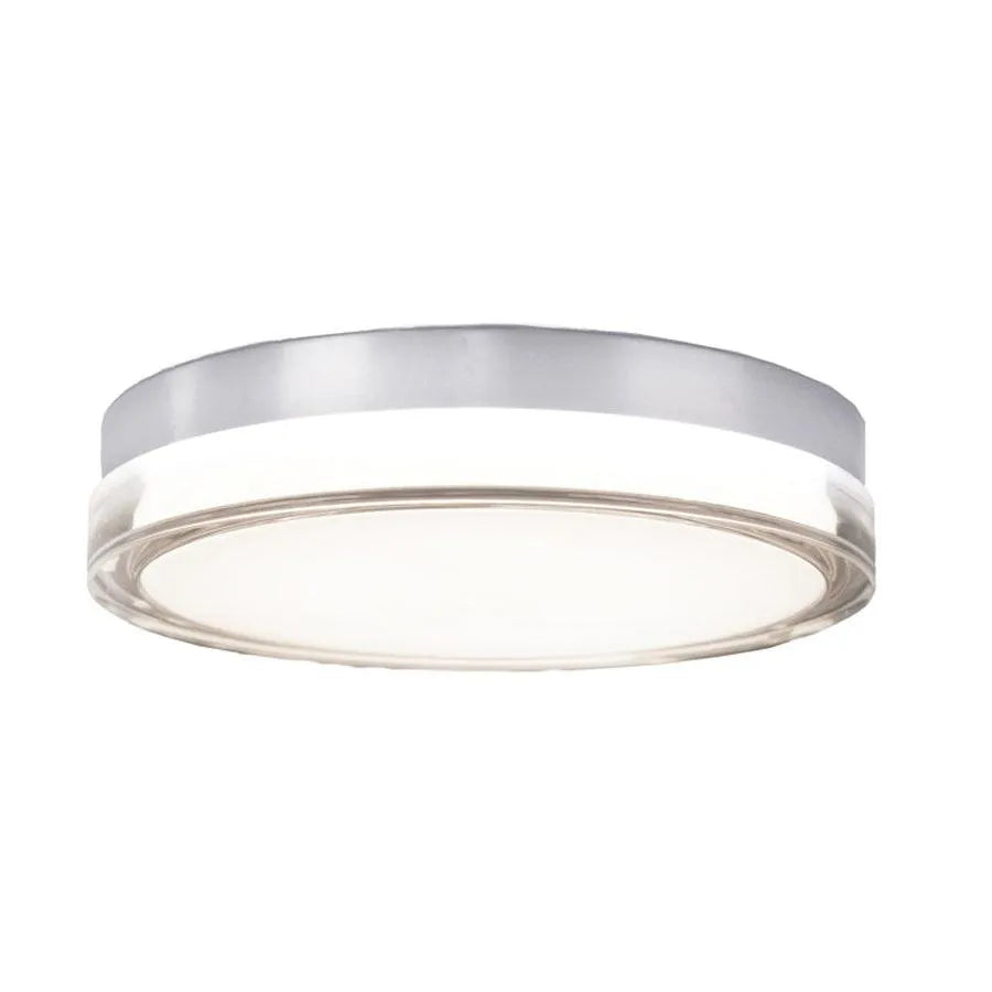 Modern Forms - Pi LED Flush Mount - FM-W44815-30-SS | Montreal Lighting & Hardware