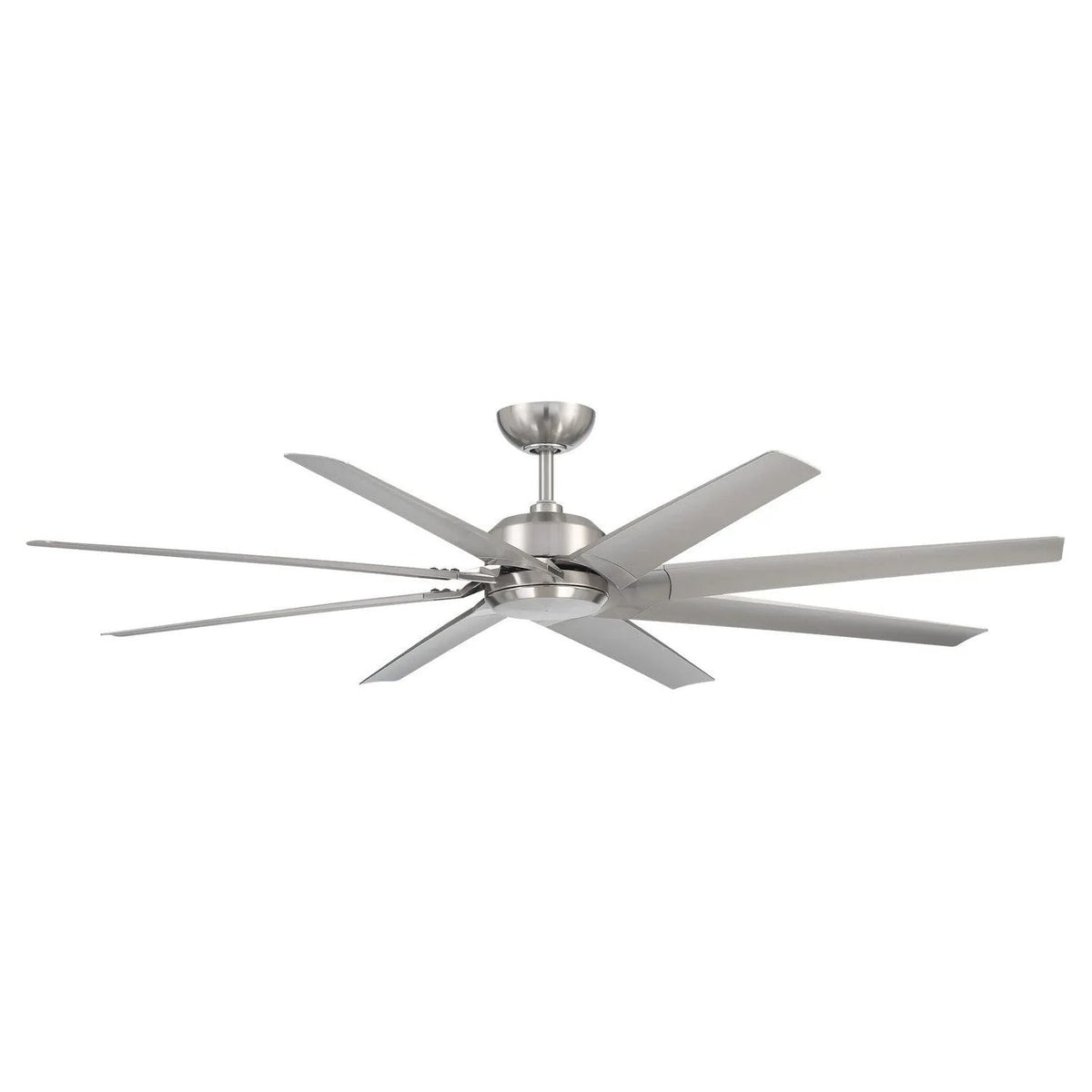 Modern Forms - Roboto Xl Ceiling Fan - FR-W2301-70-BN | Montreal Lighting & Hardware