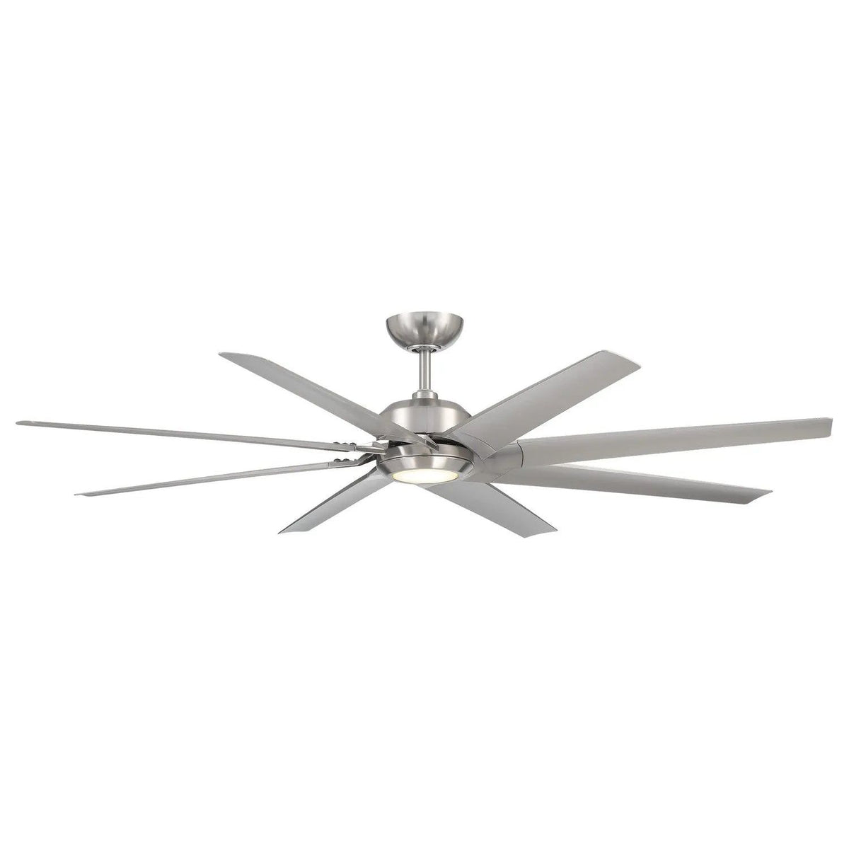 Modern Forms - Roboto Xl Ceiling Fan - FR-W2301-70L-BN | Montreal Lighting & Hardware