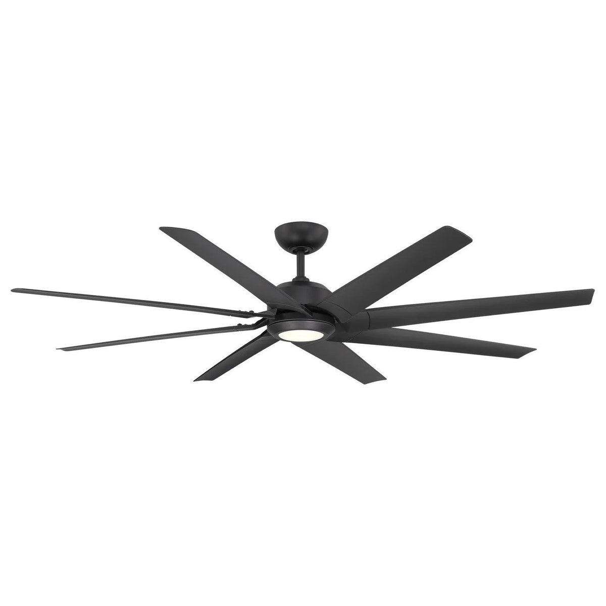 Modern Forms - Roboto Xl Ceiling Fan - FR-W2301-70L-MB | Montreal Lighting & Hardware