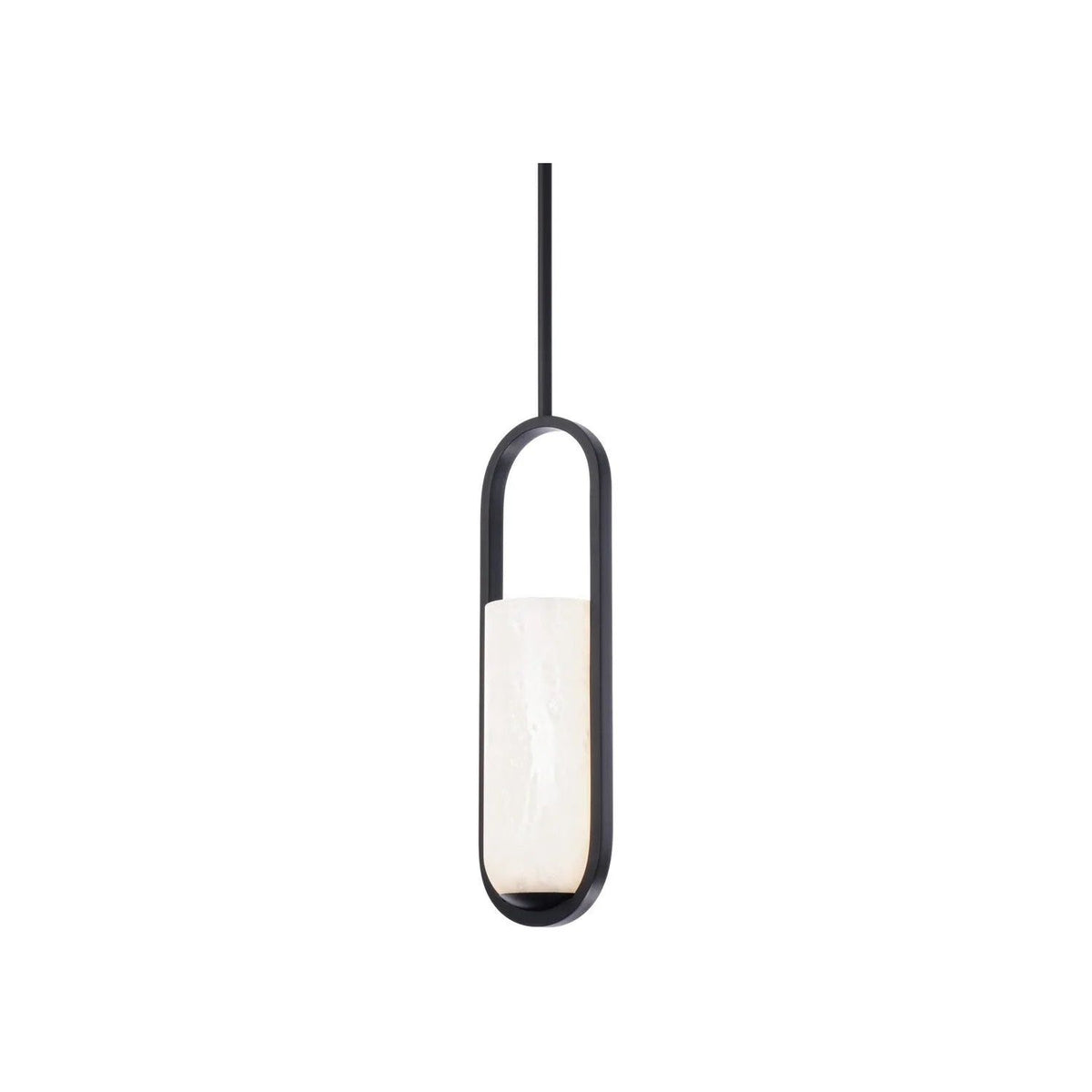 Modern Forms - Rollins LED Mini Pendant - PD-26316-BK | Montreal Lighting & Hardware