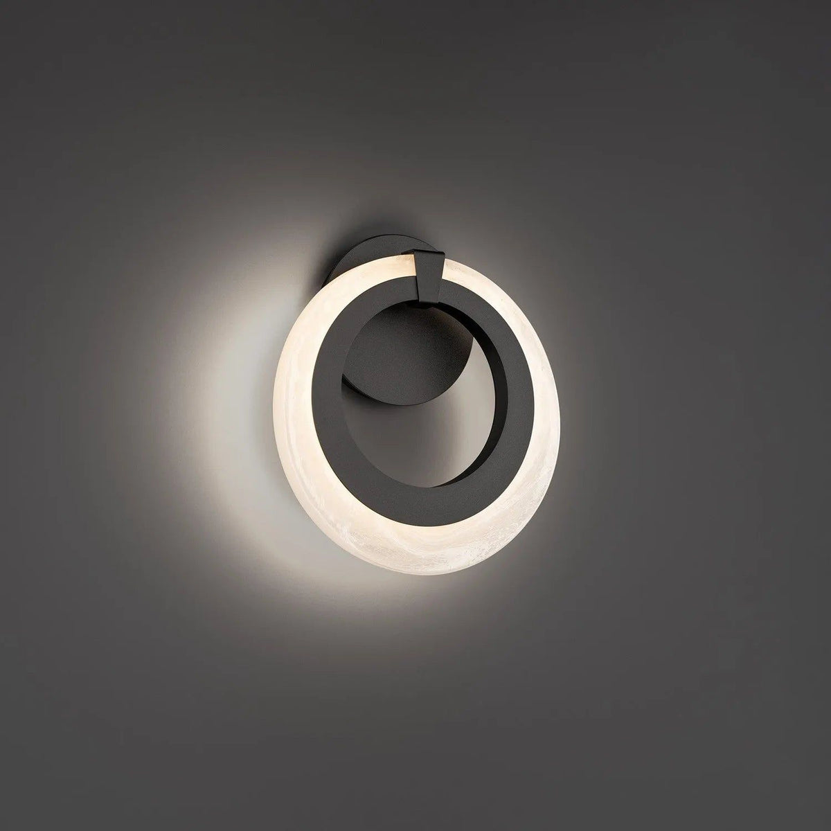 Modern Forms - Serenity LED Wall Sconce - WS-38211-BK | Montreal Lighting & Hardware