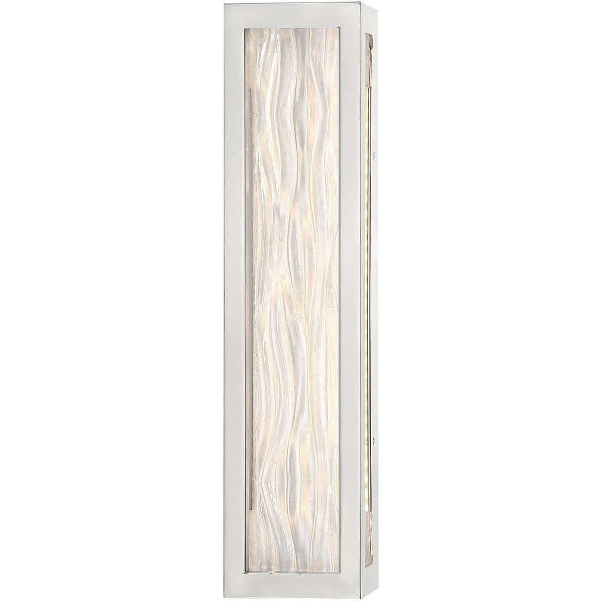 Modern Forms - Shock Waves LED Bathroom Vanity - WS-39920-BN | Montreal Lighting & Hardware