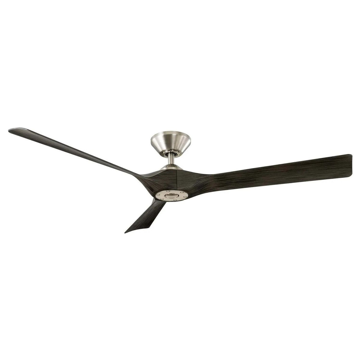 Modern Forms - Torque Ceiling Fan - FR-W2204-58-BN/EB | Montreal Lighting & Hardware