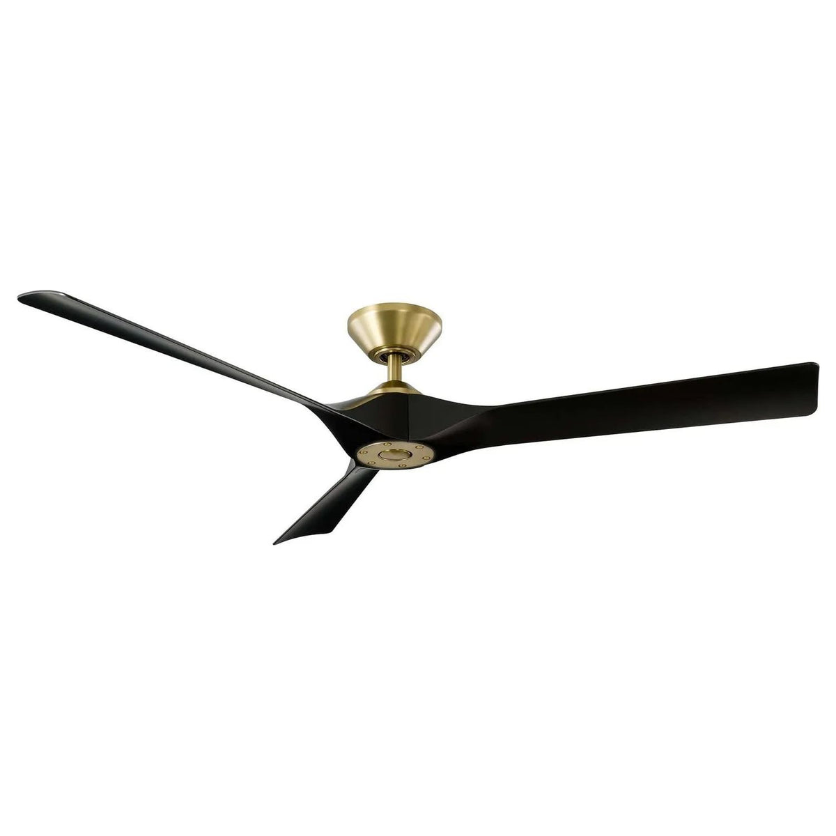 Modern Forms - Torque Ceiling Fan - FR-W2204-58-SB/MB | Montreal Lighting & Hardware