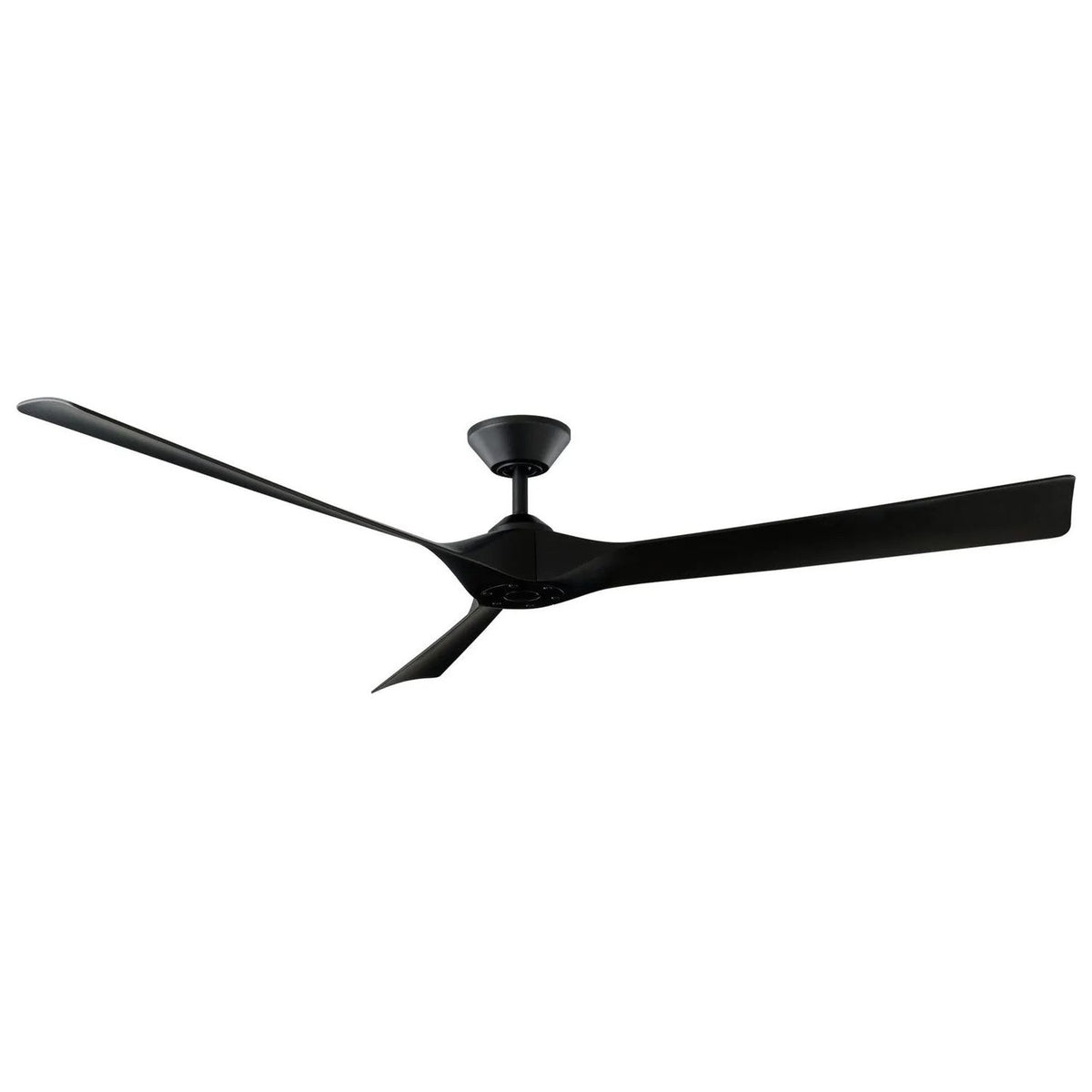 Modern Forms - Torque Ceiling Fan - FR-W2204-70-MB | Montreal Lighting & Hardware