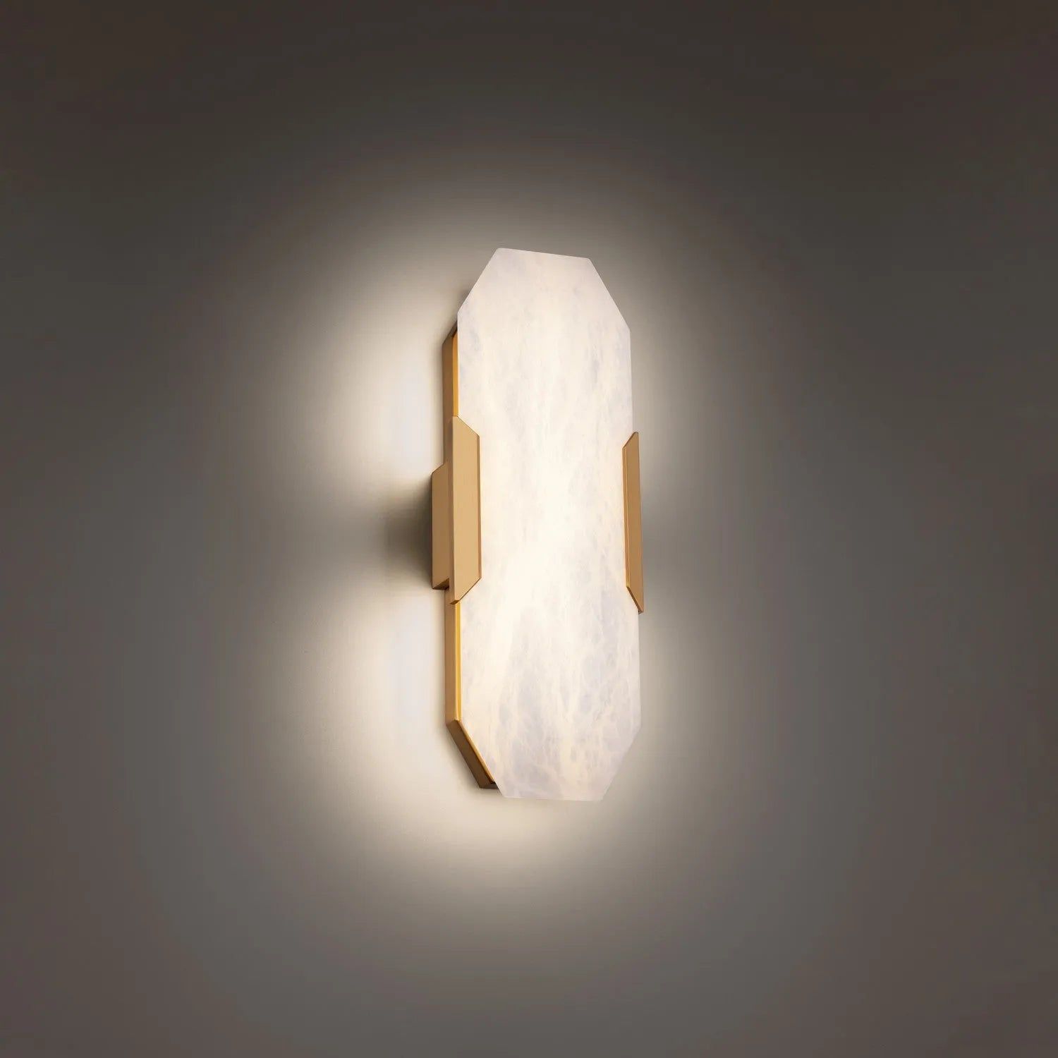 Modern Forms - Toulouse LED Wall Sconce - WS-98318-AB | Montreal Lighting & Hardware