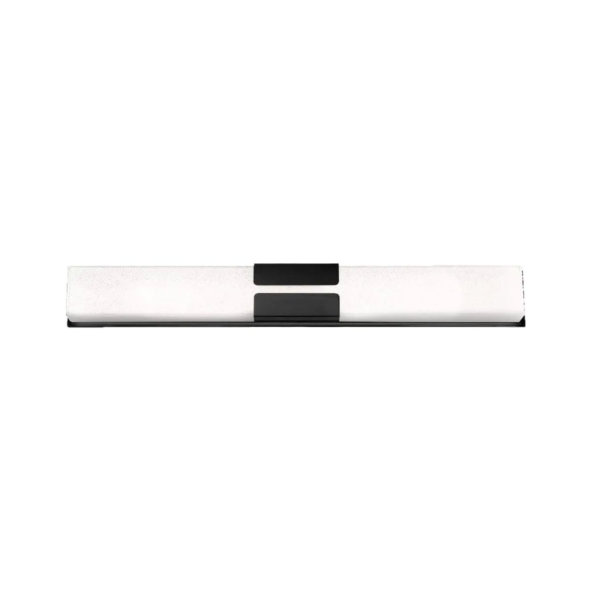 Modern Forms - Vodka LED Bath & Vanity Light - WS-25837-BK | Montreal Lighting & Hardware