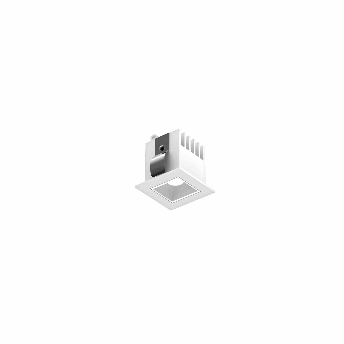 Montreal Lighting & Hardware - 1 Module MSL Recessed Downlight by DALS Lighting - MSL1-3K-AWH | Montreal Lighting & Hardware