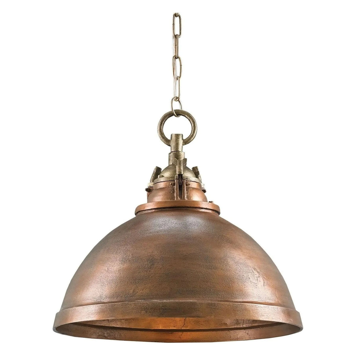 Montreal Lighting & Hardware - Admiral Pendant by Currey and Company | OPEN BOX - 9857-OB | Montreal Lighting & Hardware